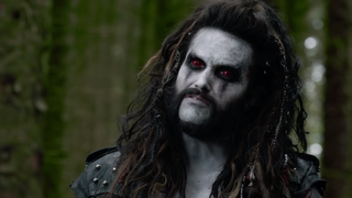 DC Comics' Lobo to ask "What if a Korn song was a person?" with his own Syfy show